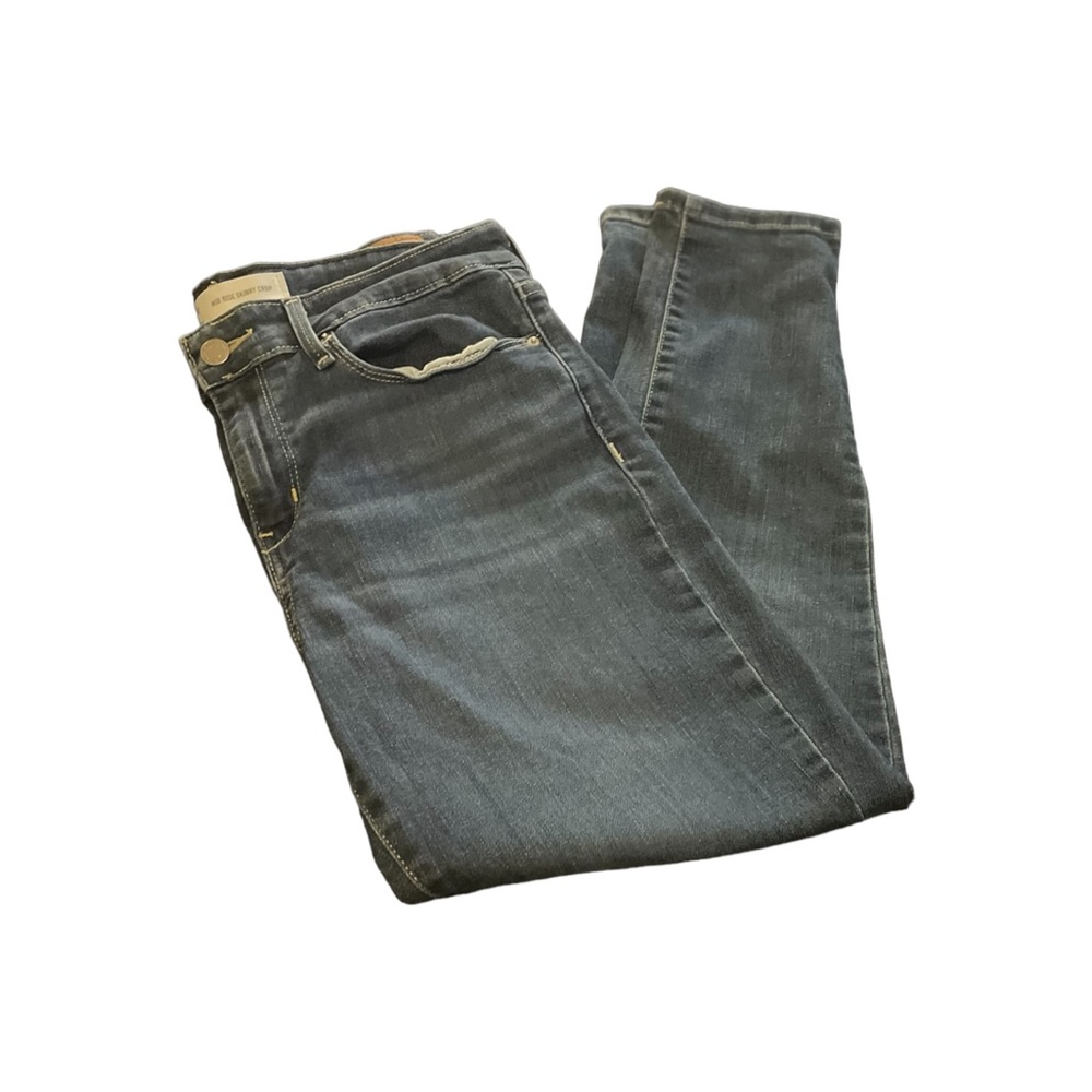Levi strauss signature jeans women size 10 waist size 30 in pre loved condition